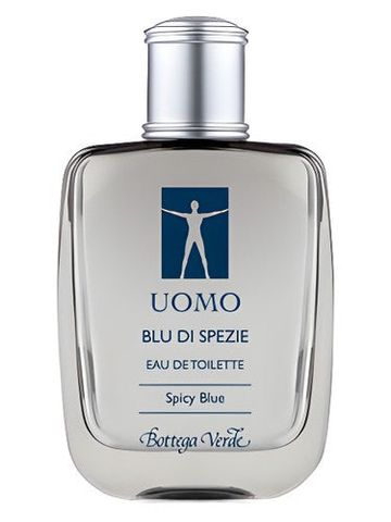 Bottega Verde Uomo - Blu di Spezie fragrance bottle