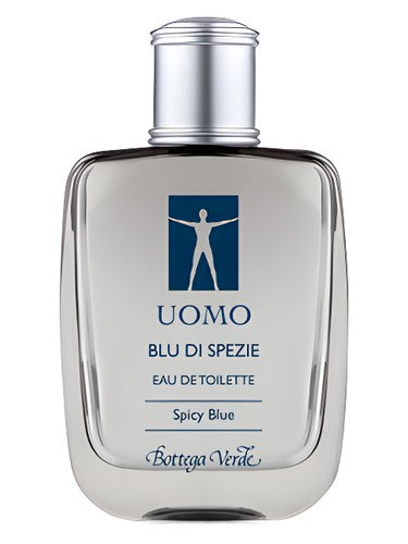 Bottega Verde Uomo - Blu di Spezie fragrance bottle