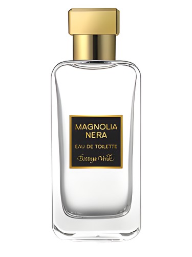Bottega Verde Magnolia Nera fragrance bottle