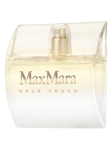 Max Mara Max Mara Gold Touch fragrance bottle