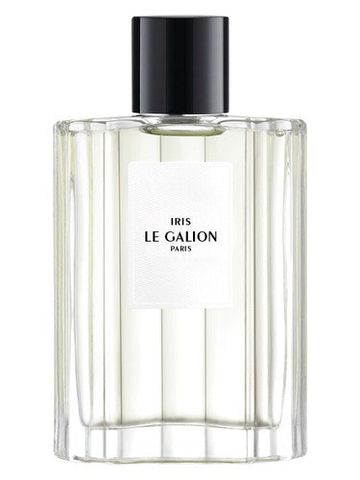 Le Galion Iris fragrance bottle