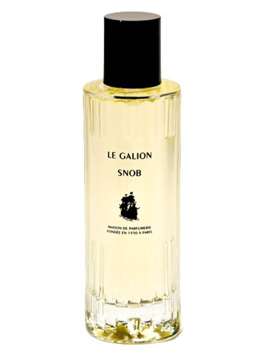 Le Galion Snob fragrance bottle