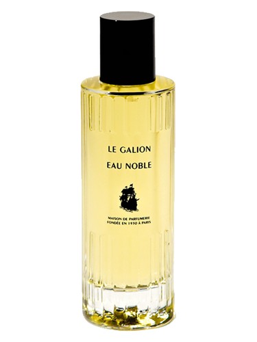 Le Galion Eau Noble (2014) fragrance bottle