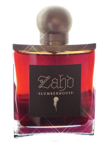 Slumberhouse Zahd fragrance bottle