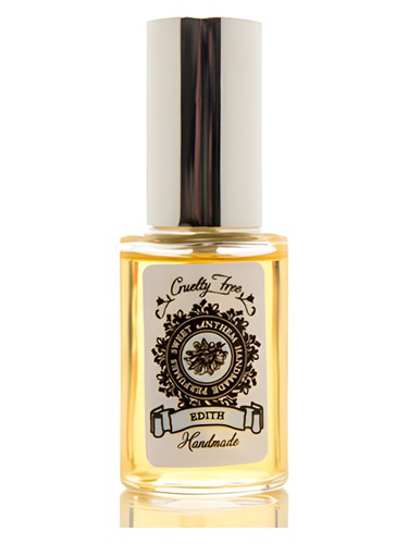 Sweet Anthem Perfumes Poppy fragrance bottle