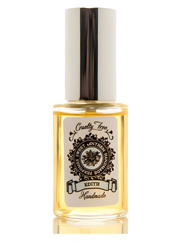 Sweet Anthem Perfumes Poppy fragrance bottle