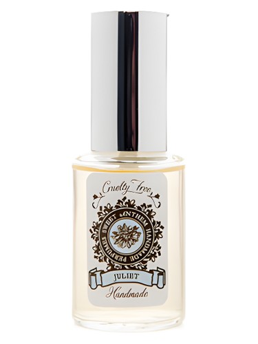 Sweet Anthem Perfumes Juliet