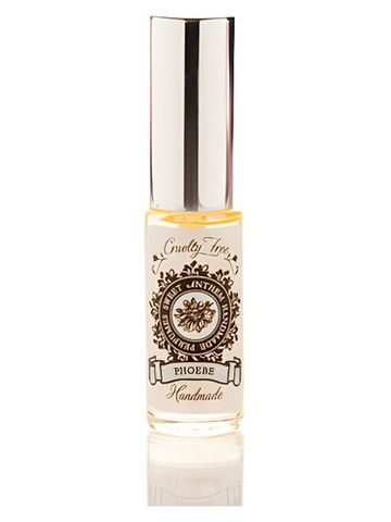 Sweet Anthem Perfumes Phoebe fragrance bottle