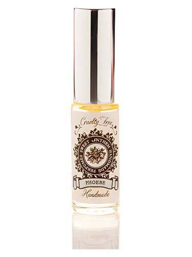 Sweet Anthem Perfumes Phoebe