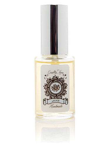 Sweet Anthem Perfumes Alice fragrance bottle