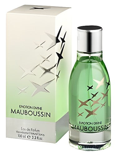 Mauboussin Emotion Divine fragrance bottle