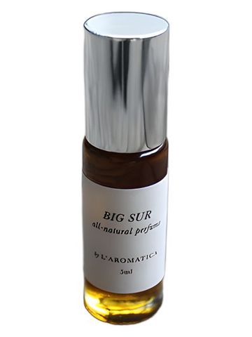 L'Aromatica Perfume Big Sur fragrance bottle