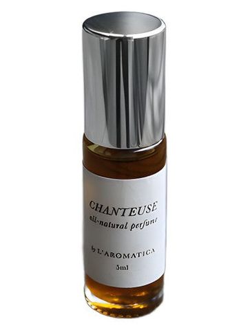 L'Aromatica Perfume Chanteuse fragrance bottle