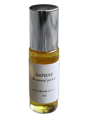 L'Aromatica Perfume Daphne fragrance bottle