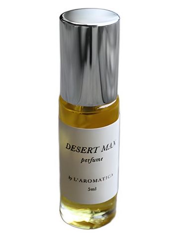 L'Aromatica Perfume Desert Man fragrance bottle