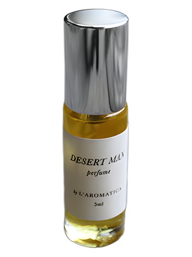 L'Aromatica Perfume Desert Man