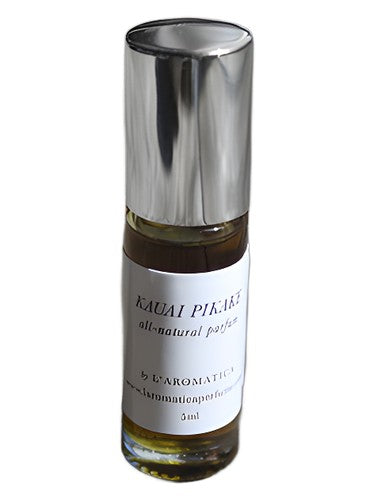 L'Aromatica Perfume Kauai Pikake fragrance bottle
