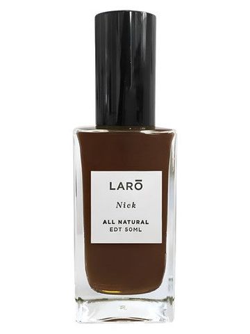 L'Aromatica Perfume Nick fragrance bottle