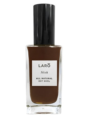 L'Aromatica Perfume Nick fragrance bottle