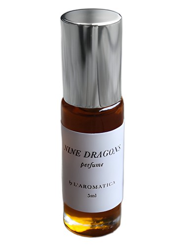 L'Aromatica Perfume Nine Dragons fragrance bottle