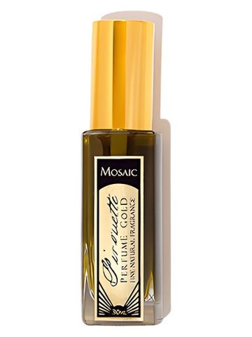 Pirouette Mosaic fragrance bottle