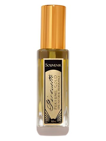 Pirouette Souvenir fragrance bottle