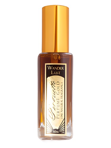 Pirouette Wander Lust fragrance bottle