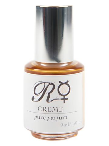 Rebel & Mercury Creme fragrance bottle