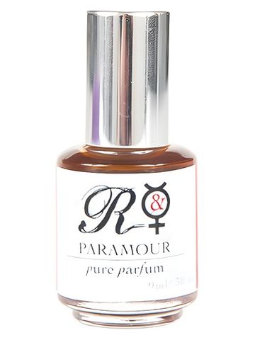 Rebel & Mercury Paramour fragrance bottle