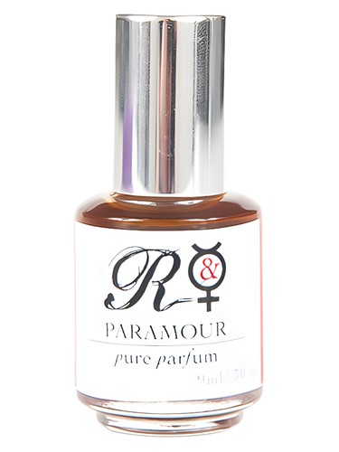 Rebel & Mercury Paramour fragrance bottle