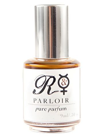 Rebel & Mercury Parloir fragrance bottle