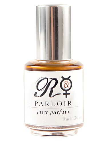 Rebel & Mercury Parloir