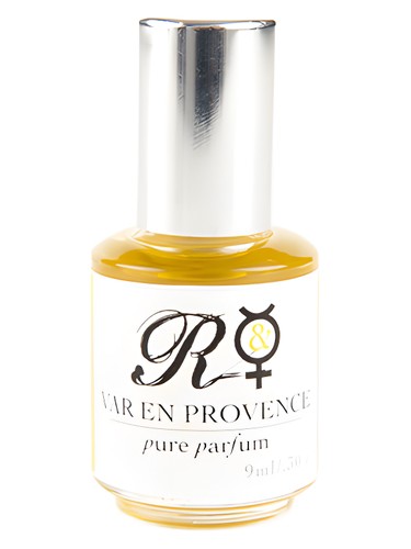 Rebel & Mercury Var en Provence fragrance bottle
