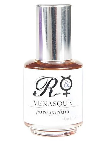 Rebel & Mercury Venasque fragrance bottle