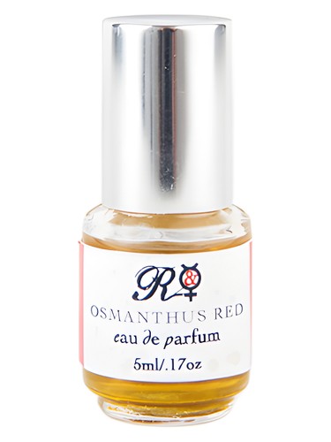 Rebel & Mercury Osmanthus Red fragrance bottle