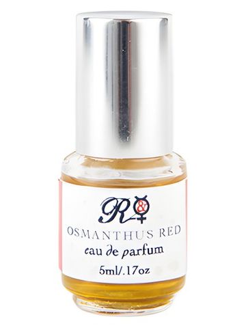 Rebel & Mercury Osmanthus Red fragrance bottle