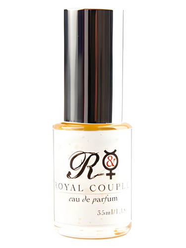 Rebel & Mercury Royal Couple fragrance bottle