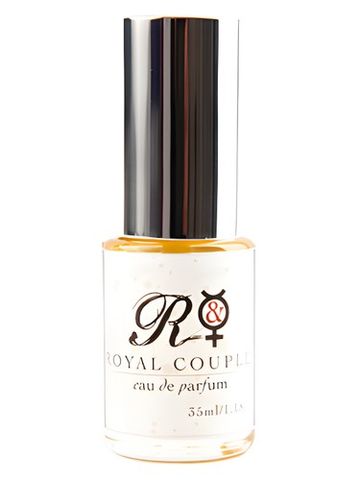 Rebel & Mercury Royal Couple fragrance bottle