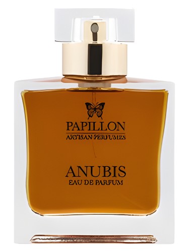 Papillon Artisan Perfumes Anubis fragrance bottle