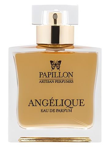 Papillon Artisan Perfumes Angelique fragrance bottle