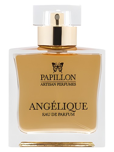 Papillon Artisan Perfumes Angelique fragrance bottle