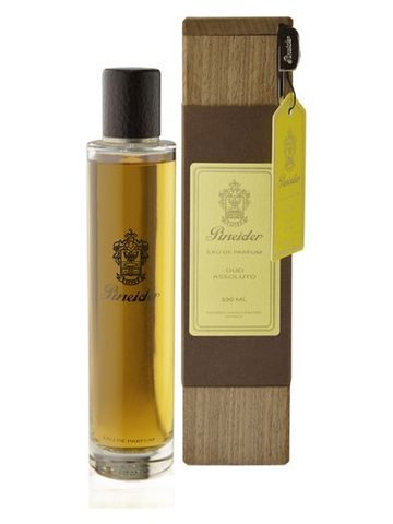 Pineider Oud Assoluto fragrance bottle