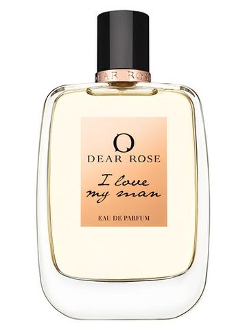 Roos & Roos I Love My Man fragrance bottle