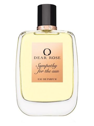 Roos & Roos Sympathy For The Sun fragrance bottle
