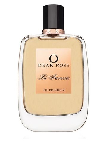 Roos & Roos La Favorite fragrance bottle