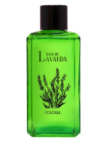 Phebo Água de Lavanda fragrance bottle