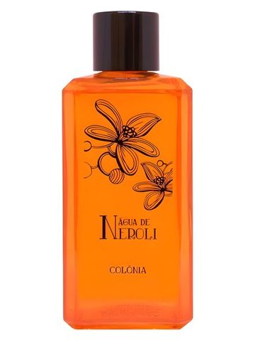 Phebo Água de Neroli fragrance bottle
