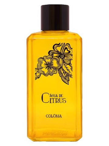Phebo Água de Citrus fragrance bottle