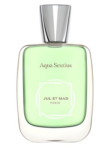Jul et Mad Paris Aqua Sextius fragrance bottle