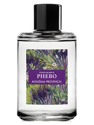Phebo Alfazema Provençal fragrance bottle